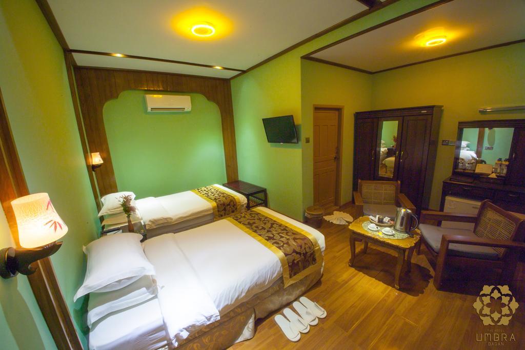 The Hotel Umbra Bagan Nyaung-U Esterno foto